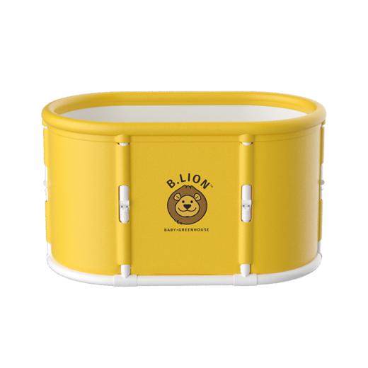 【甄选】【瑶浴专享¥119加价购】2月24号陆续安排发货可折叠浴桶 伸缩开关简单快捷 建筑级别钢架 坚固耐用 一秒速开 无需安装 商品图3