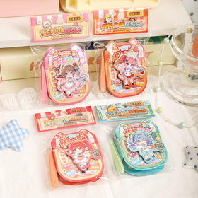 喵喵模拟小铺贴贴乐贴纸本-纪念日百货门店同款169443886