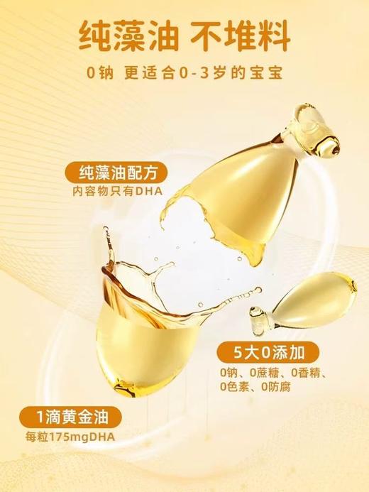 【新西特】DHA藻油软胶囊 商品图1