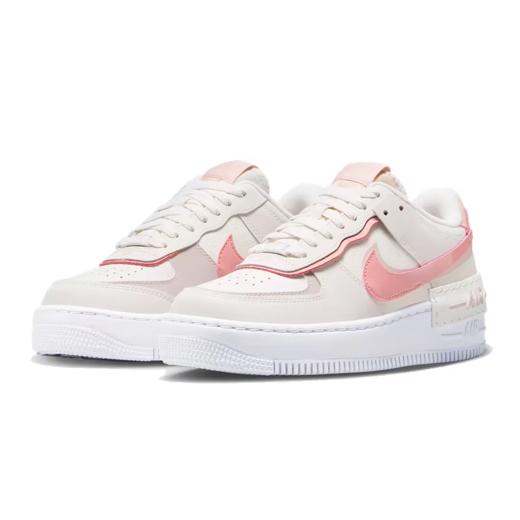 nike耐克春季新年款女鞋AF1空军一号运动鞋休闲鞋板鞋DZ1847-001 商品图1