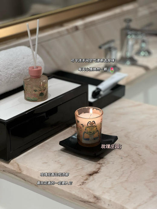 【周末秒杀 直接调价 下单即可】野兽派 过年 香薰礼盒 送礼，年货，抽奖，都是相当高端又有品位的选择哈 商品图5