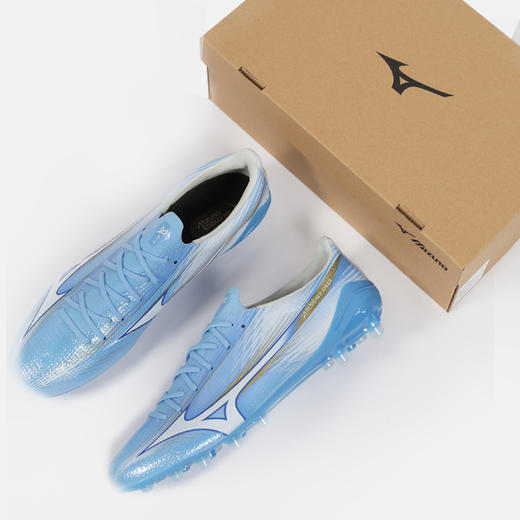 小李子Mizuno美津浓 阿尔法α 高端AG短钉成人训练足球鞋男 商品图3