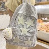 【小众颜值❗️拒绝撞款】高颜值ins小众星星书包初中生女生高中大学生双肩包2025新款背包。jc 商品缩略图2