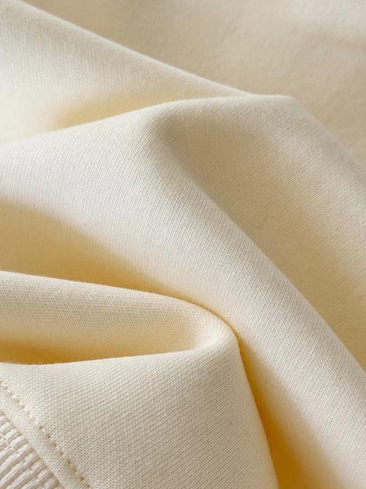 D012271金马卡通字母儿童款圆领加绒卫衣 商品图14