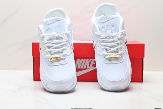 耐克Nike Air Max 90复古经典百搭休闲运动慢跑鞋CW4070-100男女鞋 商品图6