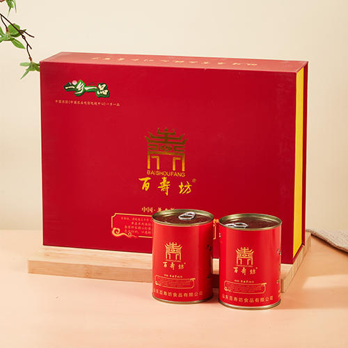 百寿坊精品红盒羊肉汤480g*6【2026新春好品】 商品图0