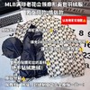F012217满印老花立领廓形面包羽绒服男女同款情侣款 商品缩略图11