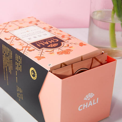【刮油套餐】CHALI轻盈畅润组合（西梅荷叶普洱茶*2盒+陈皮普洱茶*1盒） 商品图5