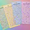MINI动物泡棉贴卡通贴纸-纪念日百货门店同款168194540 商品缩略图0