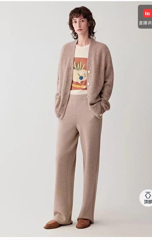 D012277女装2026年春季新款全棉水洗短袖T恤 商品图4