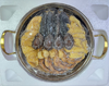 【新年推荐】正宗佛跳墙大盆菜 加热即食四参四鲍 海参鲍鱼 年夜饭高端年货礼盒装1.8kg 商品缩略图1