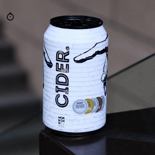 企鹅市集|新西兰猫宁Morning Cider苹果西打酒 金奖常胜军 增味苹果酒 商品图3