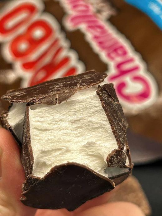 『德国进口哈瑞宝Haribo天使之吻巧克力棉花糖』棉花糖+巧克力的神仙组合 基地直邮 商品图4