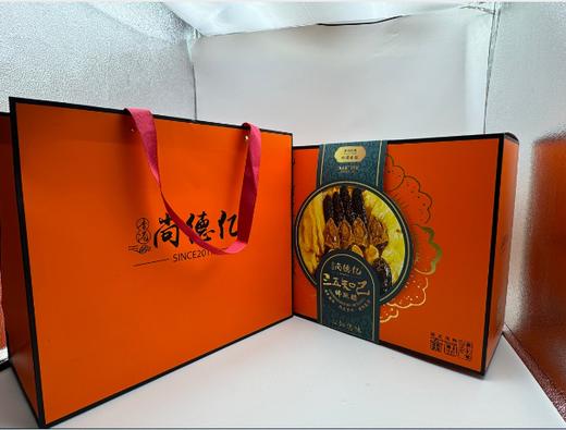 【新年推荐】正宗佛跳墙大盆菜 加热即食四参四鲍 海参鲍鱼 年夜饭高端年货礼盒装1.8kg 商品图3