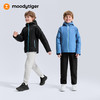 【大J专属】moodytiger亲子款男女童白鹅绒服防风拒水保暖工装羽绒服54210705 商品缩略图8