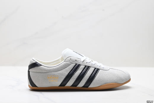 阿迪达斯Adidas Tokyo W百搭经典休闲鞋JQ0598女鞋 商品图0