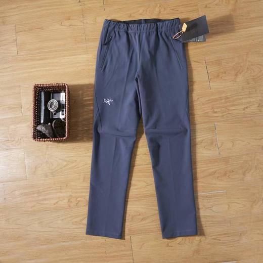 F012215春季秋款户外加厚耐磨、防风防水冲锋休闲裤 商品图2