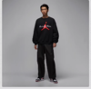NIKE耐克男子卫衣2026春季字母印花运动休闲针织套头衫IF1846-010 商品缩略图4