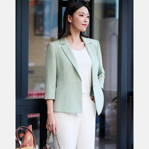 皮尔卡丹女装西服P51205U5026G0 商品图1