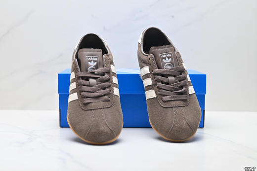 阿迪达斯Adidas Tokyo W百搭经典休闲鞋JQ0598女鞋 商品图6