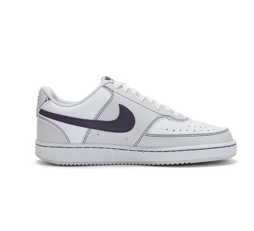 耐克女鞋2026新款COURT VISION运动鞋休闲鞋厚底鞋板鞋IO9552-001 商品图1