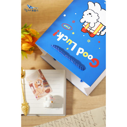 快乐加倍礼品袋S礼袋-纪念日百货门店同款167193799 商品图3