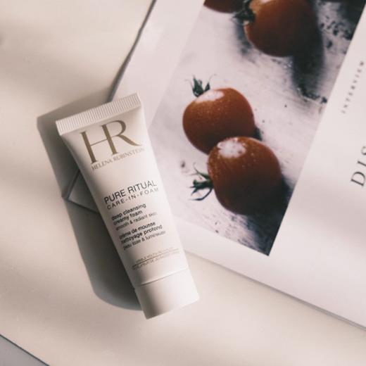 买一送一  临期特价【保税直发B】 HR赫莲娜纯净沁润洁面20ml小样 有效期2026-08 （请单拍-合并订单不发货） 商品图5