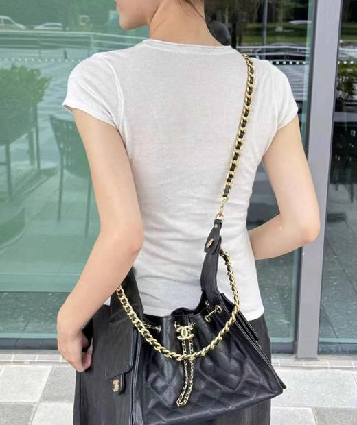 F012229百搭实用大容量荔枝皮女士包包 商品图1