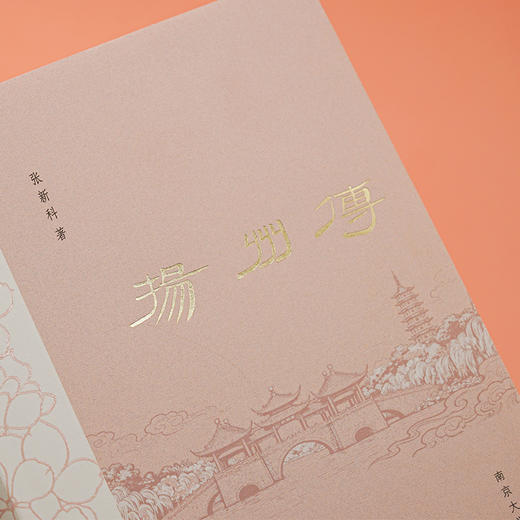 扬州传  张新科 著 商品图9