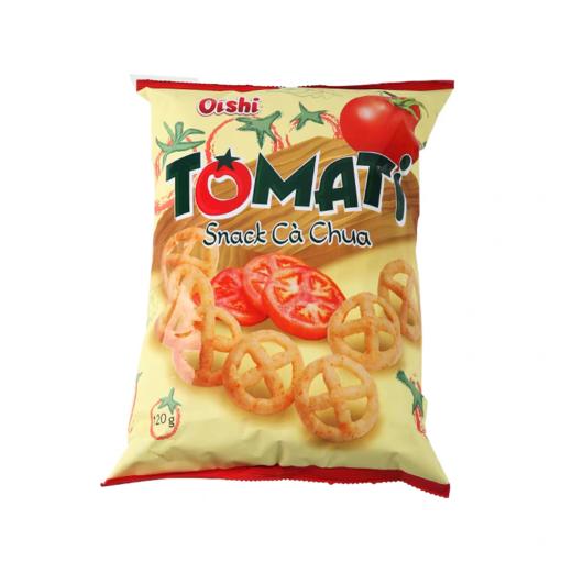 越南上好佳番茄圈120g 商品图0