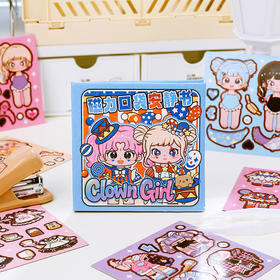 妮可酱磁力口袋安静书玩具-纪念日百货门店同款169257531