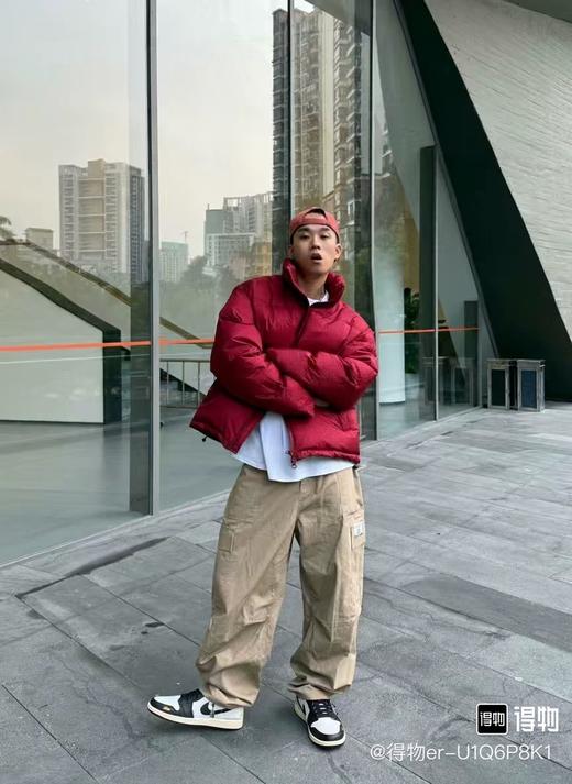 马年限定国风新中式Air Jordan 1礼盒款 潮流精致休闲耐磨低帮复古篮球鞋 商品图4