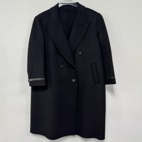 NC西装领中大H型大衣50915 冬季 252214833501