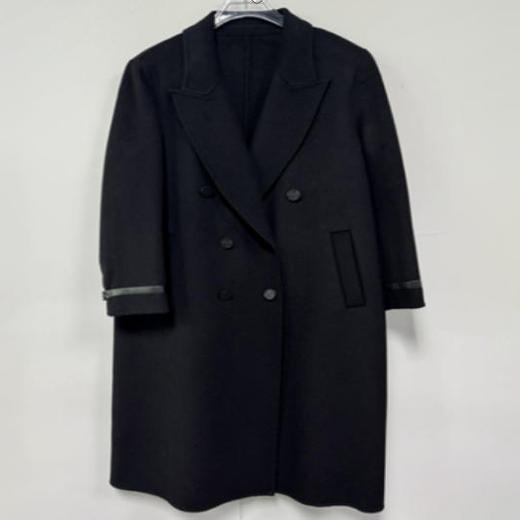 NC西装领中大H型大衣50915 冬季 252214833501 商品图0