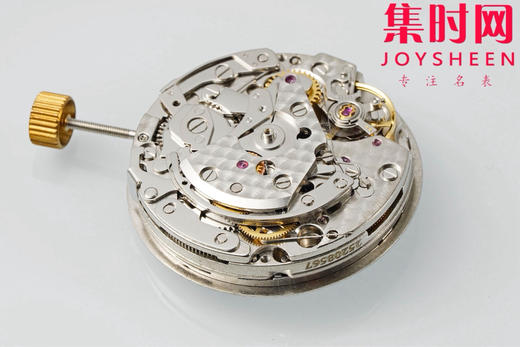 AF浪琴名匠月相系列 名匠八针月相42mm 名匠8针月相功能系列 男士腕表（搭载7751机芯） 商品图11