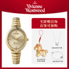 【 买即赠马上有钱挂饰】Vivienne Westwood西太后 满钻轻奢小众小表盘商务钢带石英手表 商品缩略图3