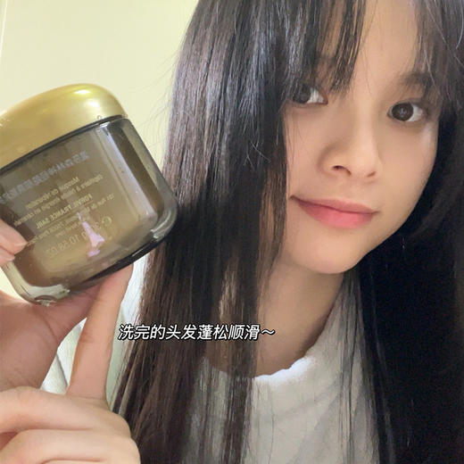 【1瓶减15 2瓶减50】【发膜】改善细软断发 修复受损 小分子好吸收~湖州仓 商品图7