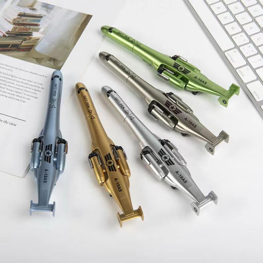 A18特战直升机造型中性笔造型笔-纪念日百货门店同款169446227 商品图4