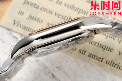 与豹同行 一跃入心 AF卡地亚猎豹系列 小号表盘尺寸：22×30mm 女士腕表 商品图7