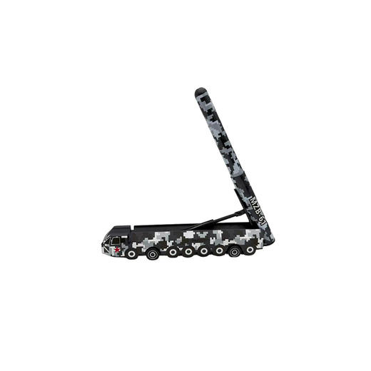 东风61导弹造型中性笔造型笔-纪念日百货门店同款169446235 商品图1