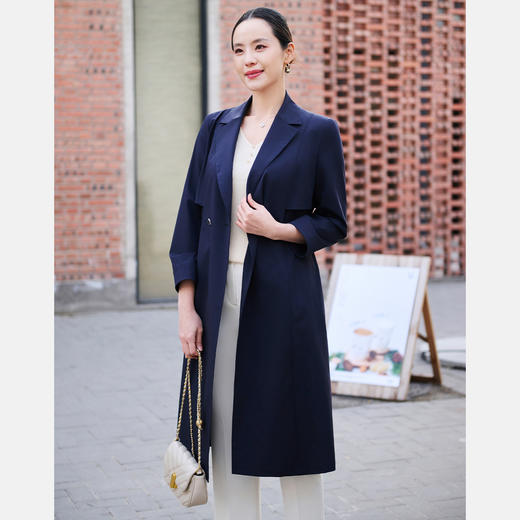 皮尔卡丹女装风衣P51214G5003N0 商品图2