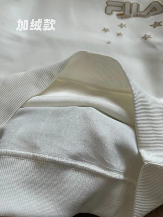 D012243新春飞马印花圆领加绒套头卫衣 商品图8