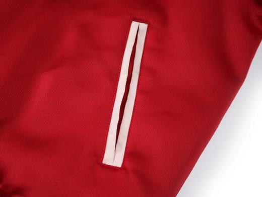 D012266双面穿棒球服立体有型飞行夹克外套 商品图11