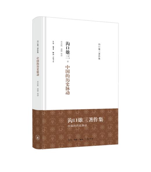 中国的历史脉动 商品图0