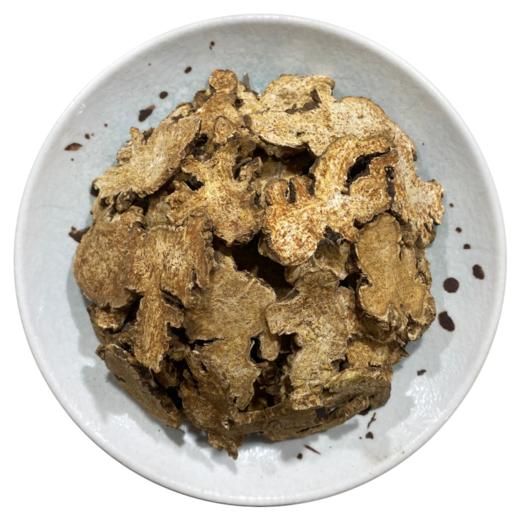 苍术  生苍术片   内蒙苍术 商品图3