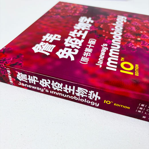 詹韦免疫生物学（原书第十版） 商品图3