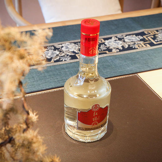 五粮液红福熊猫桶香味突出回味悠长 商品图4