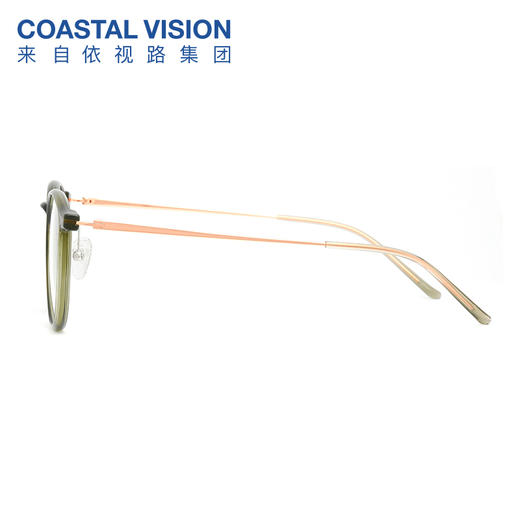 Coastal Vision 镜宴新品光学镜 CVF4052GR 商品图3
