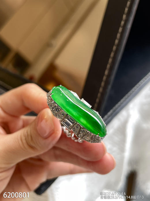 福瓜戒指【6200801】具体价格微信咨询 商品图3