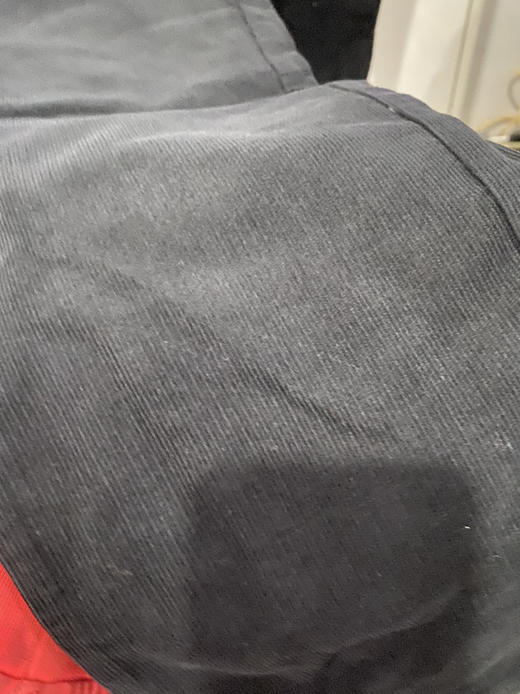 全新正品百乐图男士灯芯绒春秋长裤XXL码92厘米秒杀128元 商品图0